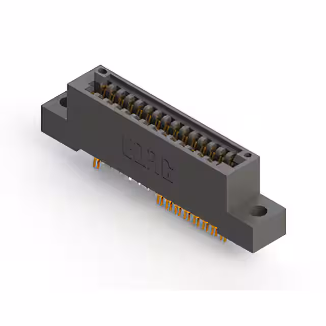 395-030-555-204 EDAC Inc.  Edgeboard Connectors